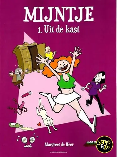 Uitverkoop Mijntje 1 – Uit de kast