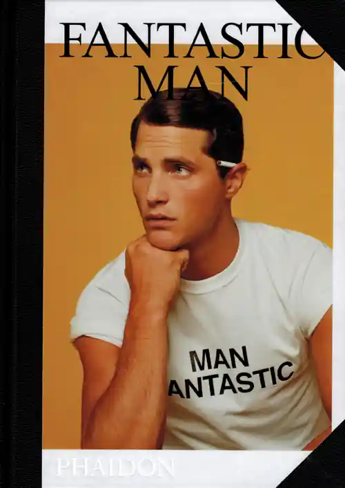 Hoge Kwaliteit FANTASTIC MAN
