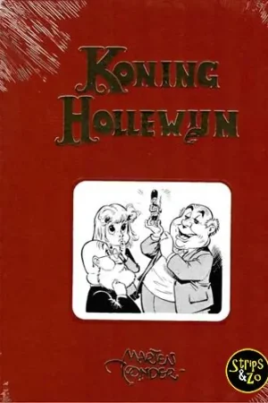 Aanbieding Koning Hollewijn (Panda bundels) 17