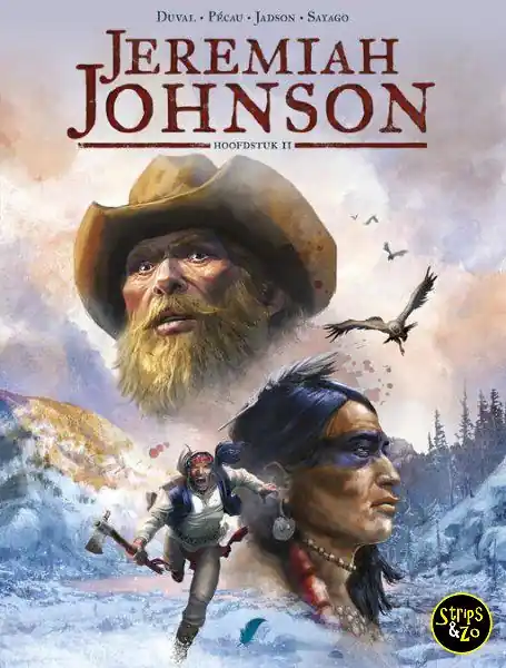 Nieuw Jeremiah Johnson 2