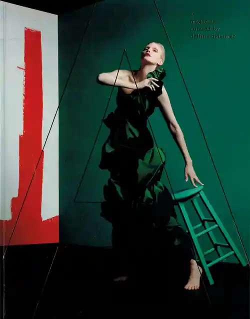 A Magazine. Curated by Delfina Delettrez Finale Uitverkoop