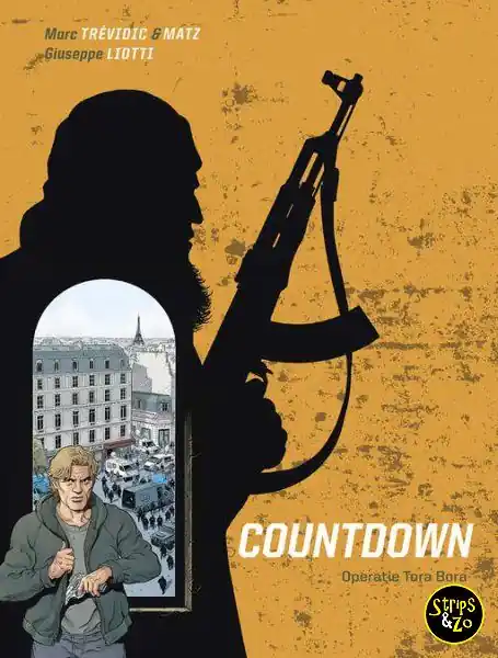 Koopje Countdown 3 – Operatie Tora Bora