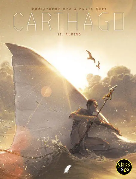Carthago 12 – Albino Gereduceerde Prijs
