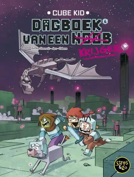 Op = Op Dagboek van een krijger 4 – Welkom in de End