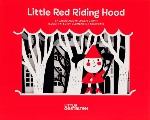 Gratis Retour Little Red Riding Hood