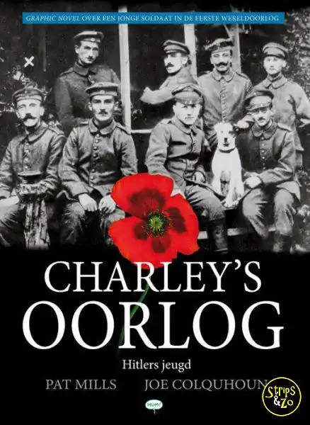 Charley's Oorlog 8 – Hitlers jeugd Nu Kopen