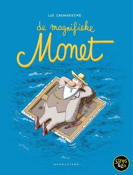 De Magnifieke Monet 1 Uitverkoop