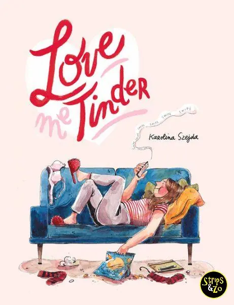 Meest Verkocht Love Me Tinder
