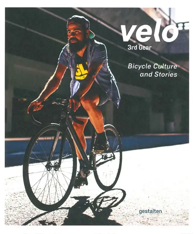 Velo. 3rd Gear Favoriet