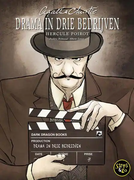 Agatha Christie – Drama in drie bedrijven (Hercule Poirot) Populair