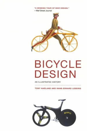 Tijdelijk Beschikbaar BICYCLE DESIGN