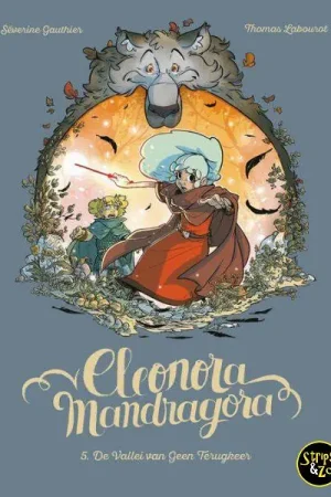 Aanbieding Eleonora Mandragora 5 – De Vallei van Geen Terugkeer