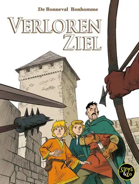 Verloren Ziel (herziene editie) Express Levering