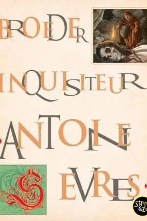 Antoine Sèvres – Broeder Inquisiteur (herziene editie) Beste Prijs