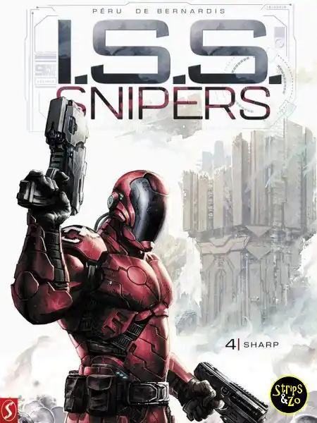 I.S.S. Snipers 4 – Sharp Snelle Levering