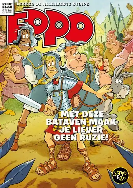Nu Kopen Eppo – Stripblad 2023 3