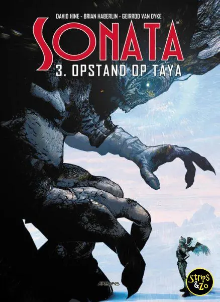 Exclusieve Aanbieding Sonata HC 3 – Opstand op Taya