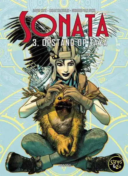 Sonata 3 – Opstand op Taya Lage Prijs