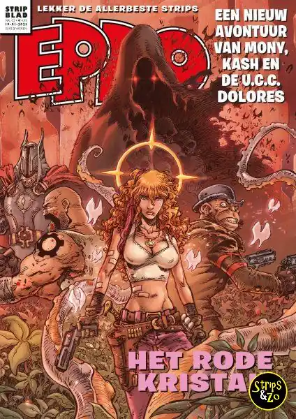 Hete Deal Eppo – Stripblad 2023 2