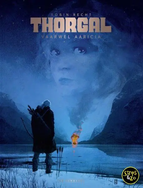 Thorgal Saga HC 1 – Vaarwel Aaricia Merkproduct