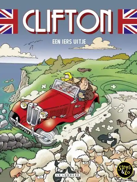 Hoge Kwaliteit Clifton 21 – Een Iers uitje