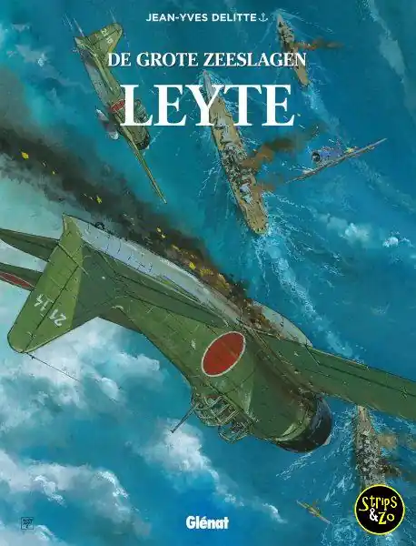 Grote zeeslagen, de 17 – Leyte Beperkt Aanbod