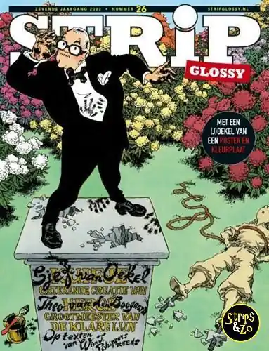 Gratis Retour Stripglossy 26