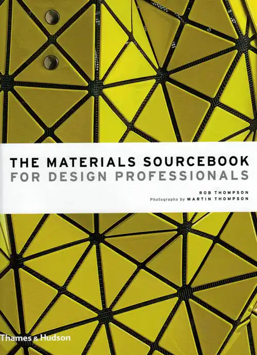 Bestel Nu THE MATERIALS SOURCEBOOK