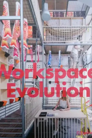 Workspace Evolution Beperkte Voorraad