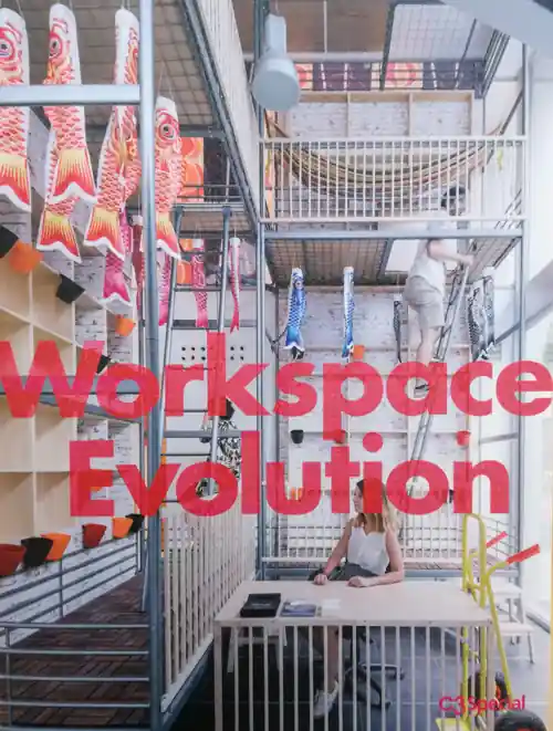 Workspace Evolution Beperkte Voorraad