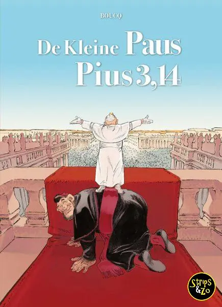De Kleine Paus Pius 3,14 Exclusieve Aanbieding