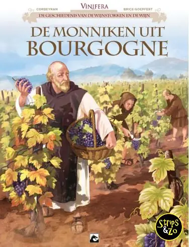 Koop Online Vinifera HC 2 – De monniken uit Bourgogne