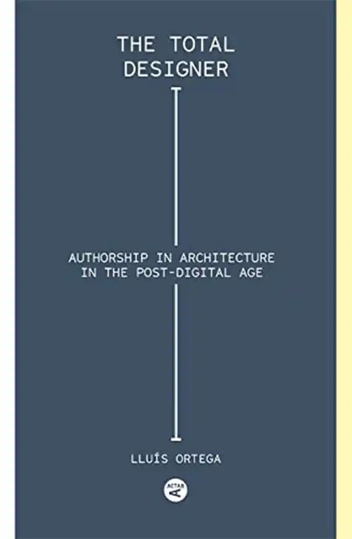 Direct Verzonden The Total Designer