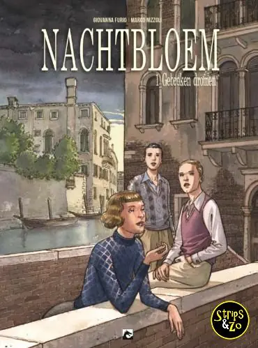 Beperkte Voorraad Nachtbloem 1