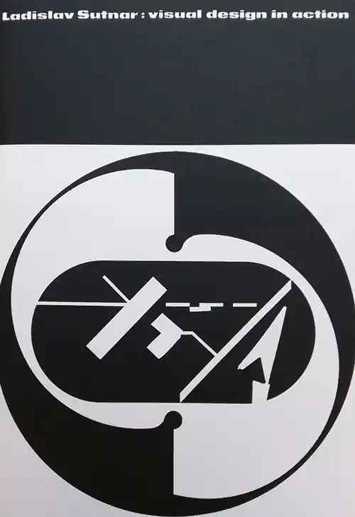 Ladislav Sutnar - Visual Design in Action Shop Nu
