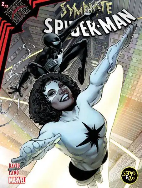 Nu Kopen Symbiote Spider-Man – King in black 2