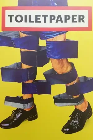 TOILETPAPER magazine 14 Snelle Levering