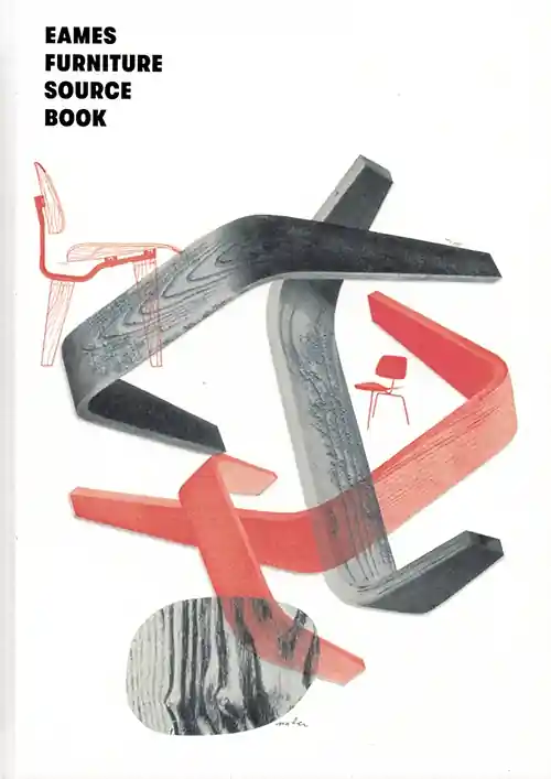 EAMES FURNITURE SOURCE BOOK Merkproduct