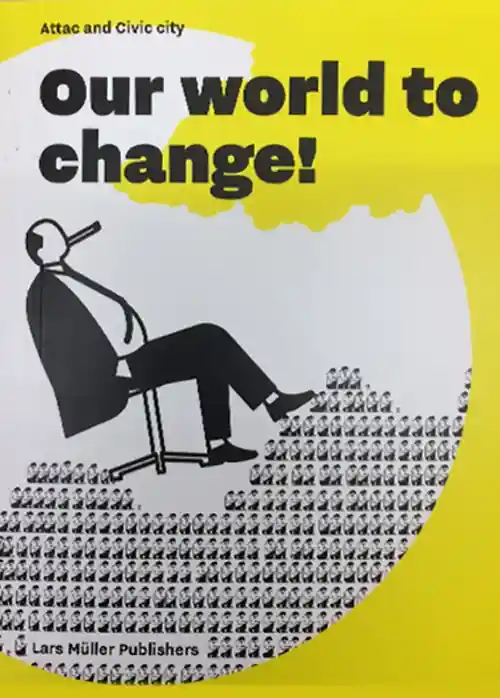 Our World to Change! Gratis Verzending
