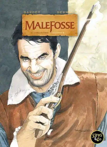 Merkproduct Malefosse Integraal 3