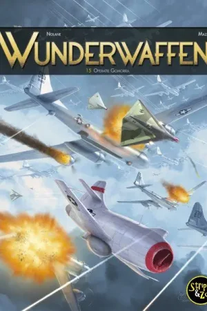 Wunderwaffen SC 15 – Operatie Gomorra Express Levering