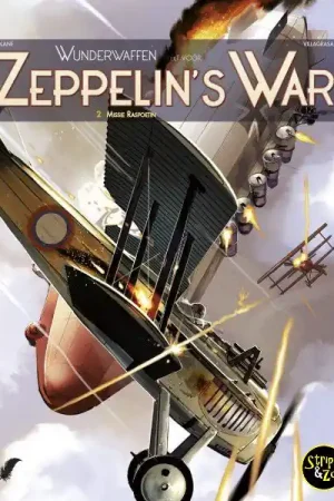 Wunderwaffen – Zeppelin's War SC 2 – Operatie Raspoetin Veilige Betaling