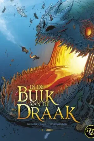 Alleen Vandaag In de buik van de draak SC 1 – Udo