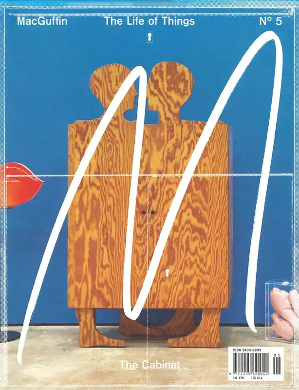 MacGuffin No. 5. The Cabinet Beperkt Aanbod