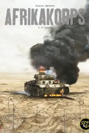 Afrikakorps Limited Edition 3 – El Alamein Voordeelprijs