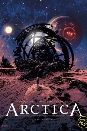 Arctica 12 – De laatste man Gratis Retour