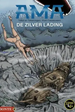 Ama 3  De Zilver Lading Uitverkoop