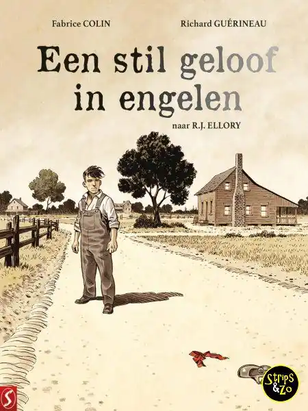 Beperkt Aanbod Een stil geloof in engelen