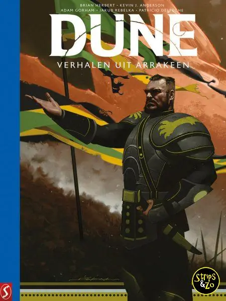 Dune – Verhalen uit Arrakeen Collectors Edition Beperkt Aanbod