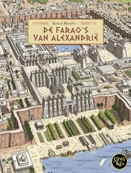 Hete Deal De Farao’s van Alexandrië integraal